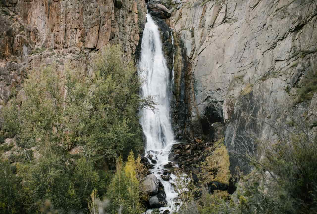 Large Footings: The Bedrock of Your Waterfall